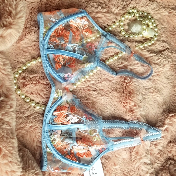 For Love And Lemons Other - FLL for VS Lilly Bra
